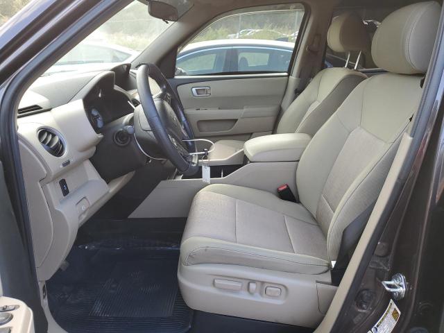 Photo 7 from auction – 2013 HONDA PILOT EX with VIN 5FNYF4H48DB020357