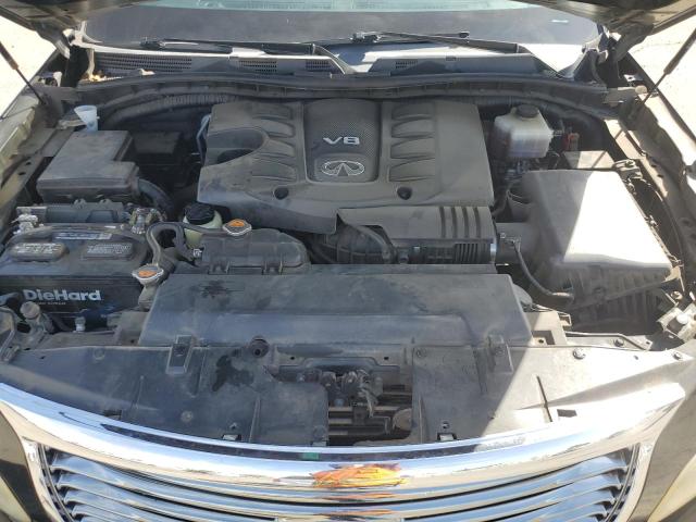 Photo 12 from auction – 2013 INFINITI QX56 with VIN JN8AZ2NC0D9330123
