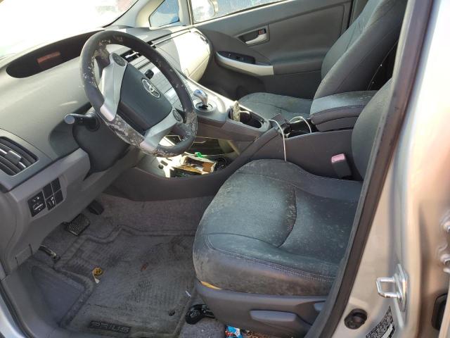 Photo 7 from auction – 2010 TOYOTA PRIUS with VIN JTDKN3DU2A0098345