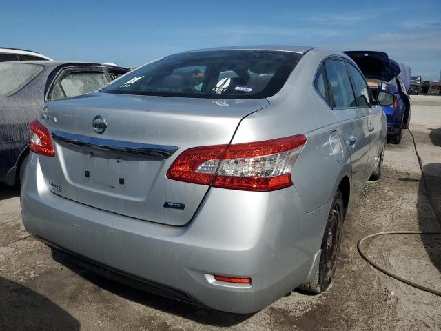 Photo 6 from auction – 2014 NISSAN SENTRA S with VIN 3N1AB7AP8EL692539