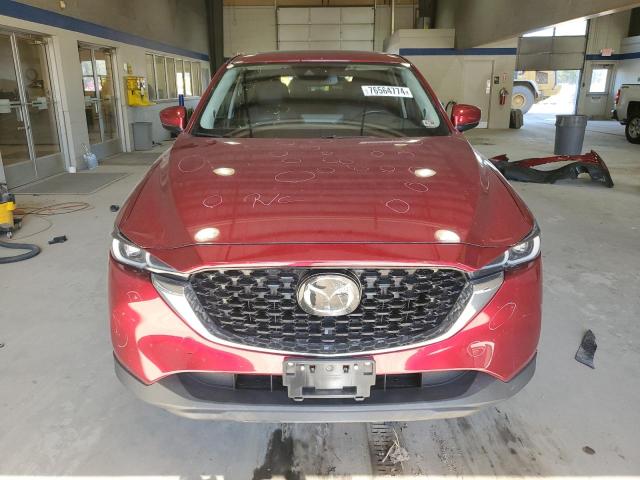 Photo 5 from auction – 2022 MAZDA CX-5 PREMI with VIN JM3KFBEM0N0535083