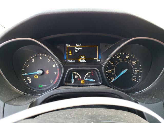 Photo 9 from auction – 2018 FORD FOCUS SE with VIN 1FADP3K29JL206792