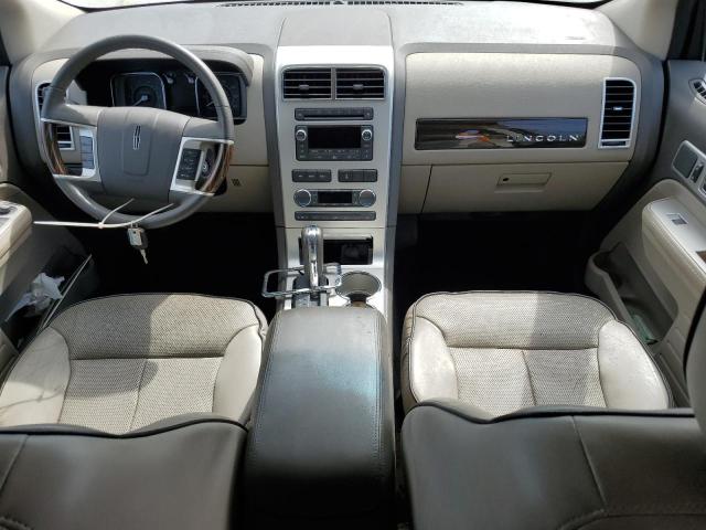 Photo 8 from auction – 2010 LINCOLN MKX with VIN 2LMDJ6JC6ABJ19942