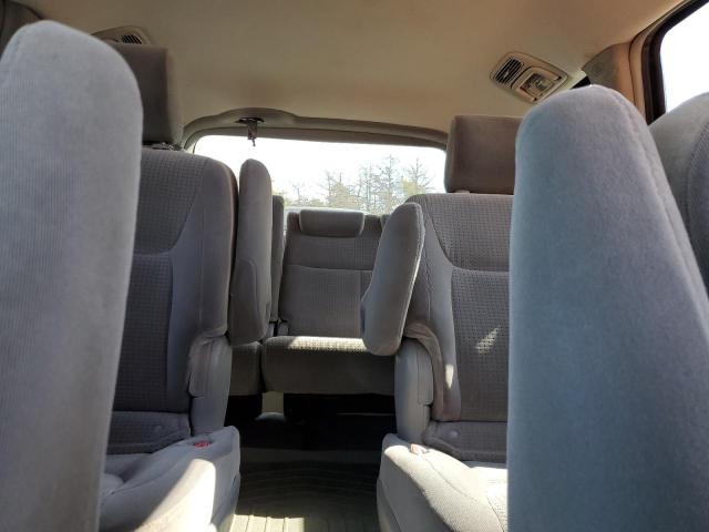 Photo 10 from auction – 2006 TOYOTA SIENNA CE with VIN 5TDZA23C76S472210