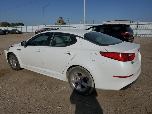 Photo 2 from auction – 2015 KIA OPTIMA LX with VIN 5XXGM4A77FG390219