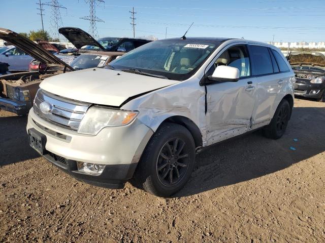 FORD EDGE SEL 2009 with VIN 2FMDK38C79BA52633 - Photo from auction