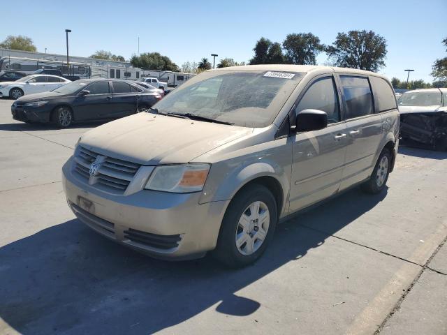 DODGE GRAND CARA 2009 with VIN 2D8HN44E79R636727 - Photo from auction