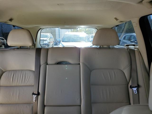 Photo 10 from auction – 2011 VOLVO XC70 T6 with VIN YV4902BZ6B1104744