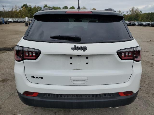 Photo 6 from auction – 2022 JEEP COMPASS LA with VIN 3C4NJDBB6NT207253