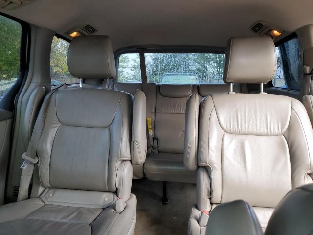 Photo 10 from auction – 2010 TOYOTA SIENNA XLE with VIN 5TDDK4CC3AS034036