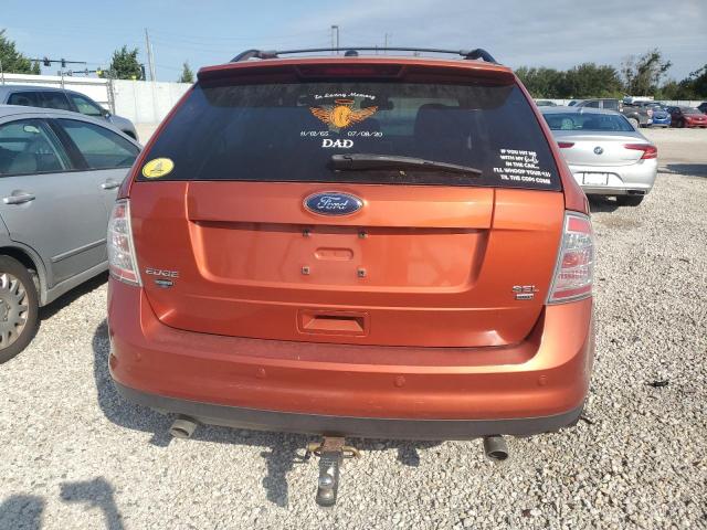 Photo 6 from auction – 2008 FORD EDGE SEL with VIN 2FMDK48CX8BA82908