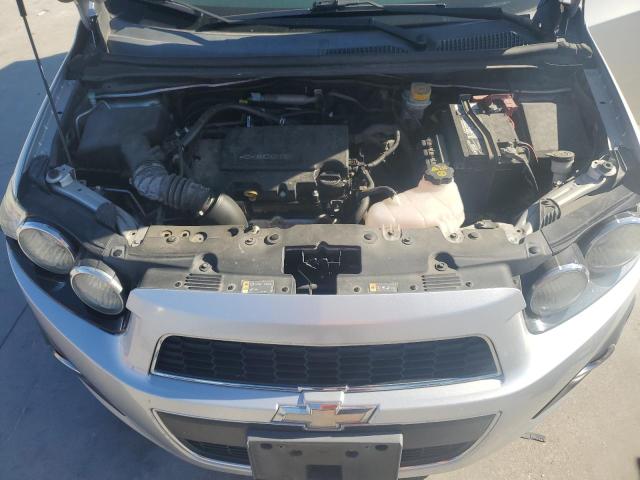 Photo 11 from auction – 2014 CHEVROLET SONIC LTZ with VIN 1G1JE6SB7E4228139