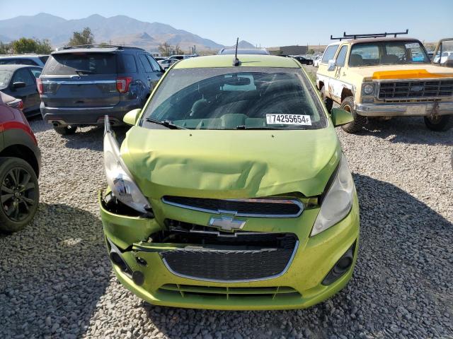 Photo 5 from auction – 2013 CHEVROLET SPARK LS with VIN KL8CB6S98DC506422