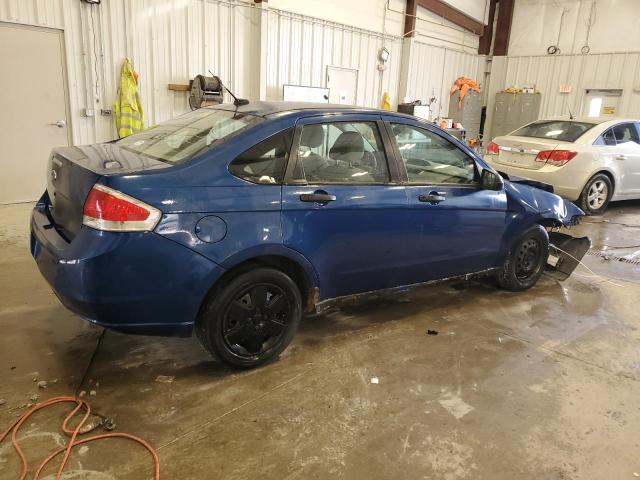 Photo 3 from auction – 2008 FORD FOCUS S/SE with VIN 1FAHP34N98W231211