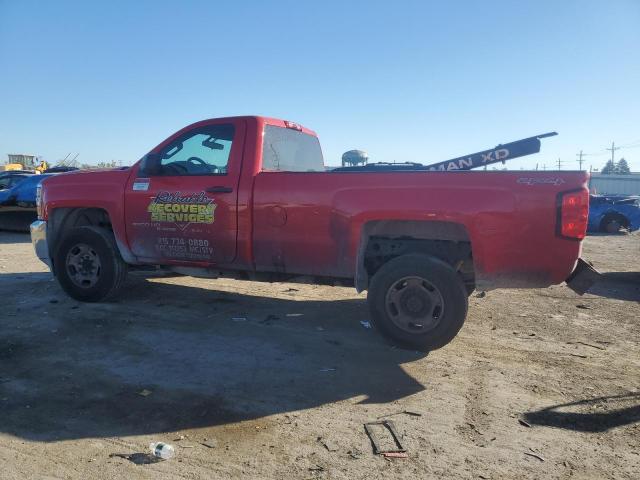 Photo 2 from auction – 2017 CHEVROLET SILVERADO with VIN 1GC0KUEG7HZ264265
