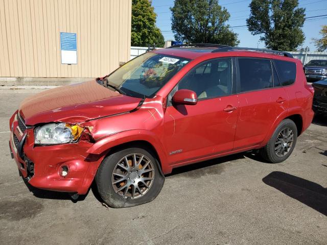 TOYOTA RAV4 LIMIT 2010 with VIN 2T3DK4DV2AW017193 - Photo from auction