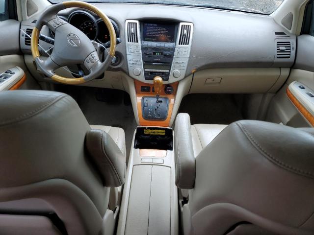Photo 8 from auction – 2005 LEXUS RX 330 with VIN 2T2GA31U95C021775
