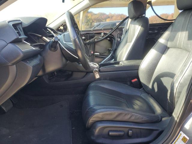 Photo 7 from auction – 2017 HONDA CIVIC EXL with VIN 2HGFC1F77HH657673