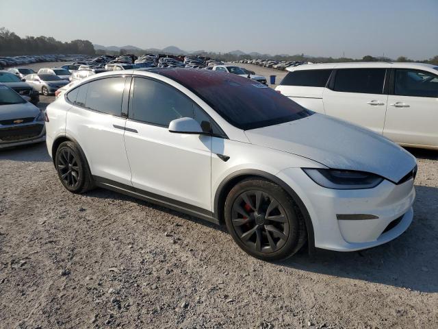 Photo 4 from auction – 2023 TESLA MODEL X with VIN 7SAXCBE69PF395647