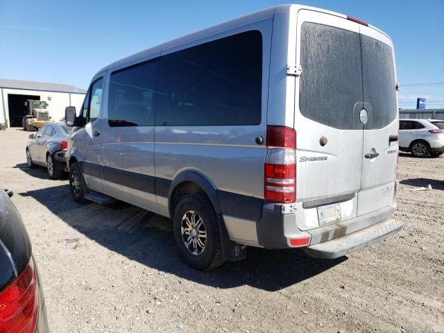 Photo 2 from auction – 2012 FREIGHTLINER SPRINTER 2 with VIN WCDPE7CC6C5628816