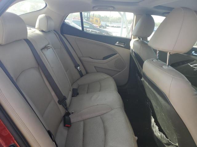Foto 10 de la subasta – 2012 KIA OPTIMA EX con VIN 5XXGN4A77CG011499