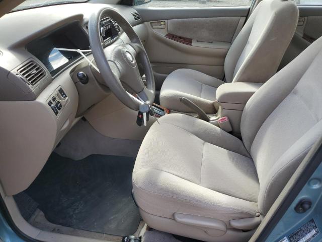 Photo 7 from auction – 2006 TOYOTA COROLLA CE with VIN 2T1BR32E76C664982