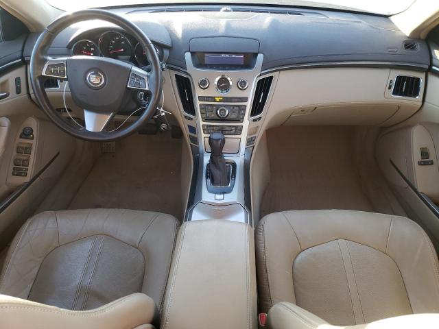 Photo 8 from auction – 2008 CADILLAC CTS with VIN 1G6DF577480215329