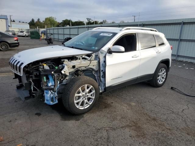 JEEP CHEROKEE L 2017 with VIN 1C4PJMCS4HW609780 - Photo from auction