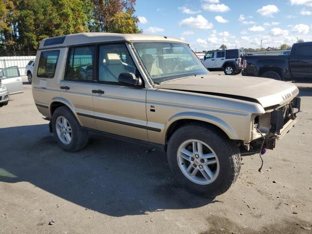 Photo 4 from auction – 2004 LAND ROVER DISCOVERY with VIN SALTY19414A849340