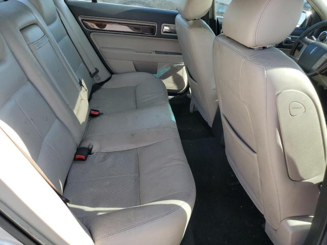 Photo 10 from auction – 2008 LINCOLN MKZ with VIN 3LNHM28T98R644945
