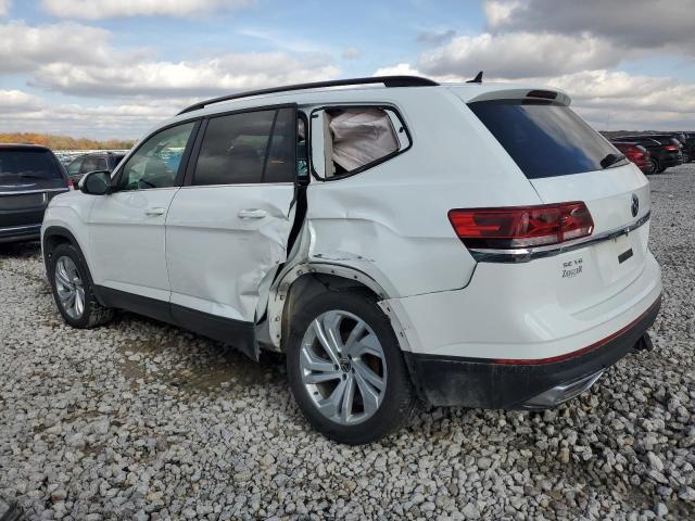 Photo 2 from auction – 2021 VOLKSWAGEN ATLAS SE with VIN 1V2KR2CA7MC571986