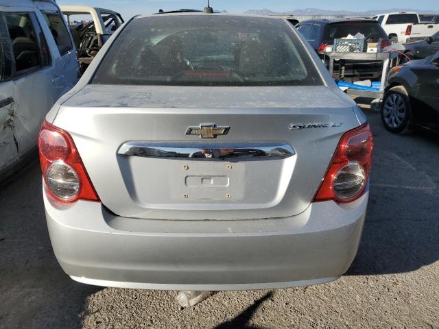 Photo 6 from auction – 2015 CHEVROLET SONIC LT with VIN 1G1JC5SH9F4215141