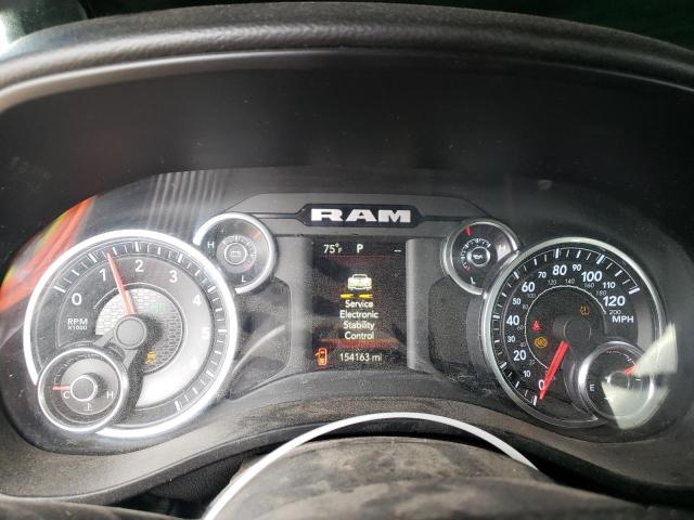 Photo 9 from auction – 2019 RAM 1500 BIG H with VIN 1C6SRFBTXKN922197