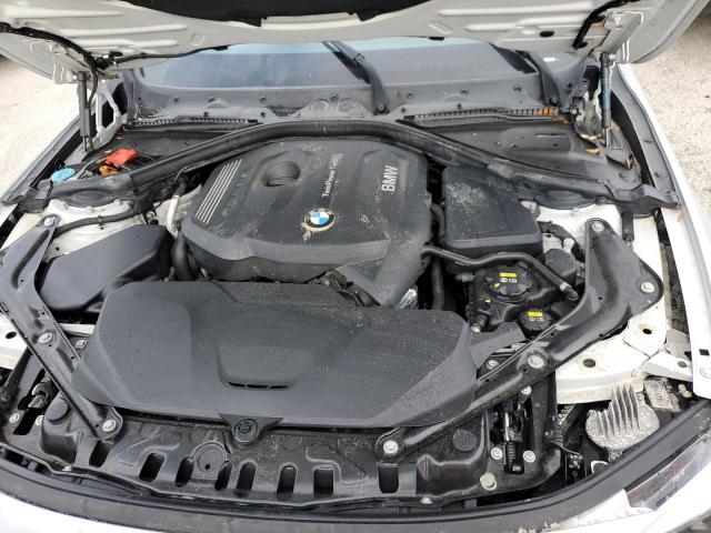Photo 11 from auction – 2018 BMW 430I with VIN WBA4Z1C54JEC70891