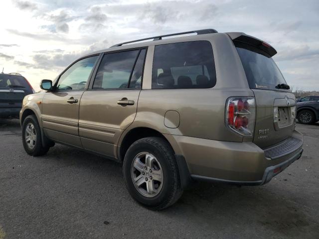 Photo 2 from auction – 2008 HONDA PILOT VP with VIN 5FNYF18218B048438
