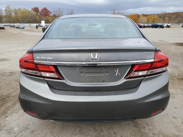 Photo 6 from auction – 2013 HONDA CIVIC EX with VIN 19XFB2F87DE287010