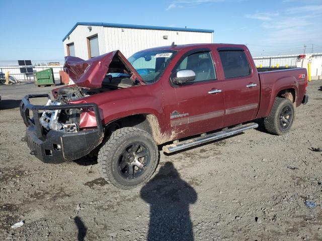GMC SIERRA K15 2013 with VIN 3GTP2VE70DG352685 - Photo from auction