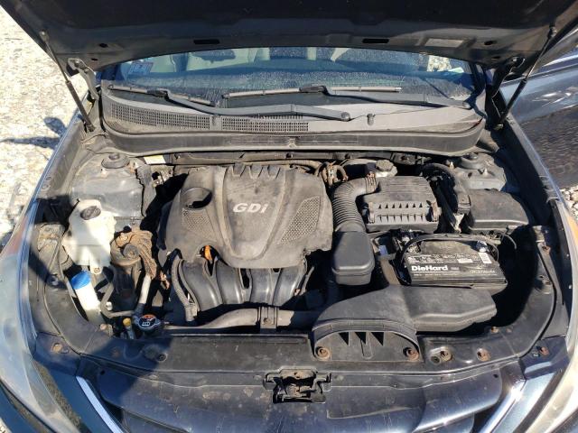 Photo 11 from auction – 2012 HYUNDAI SONATA GLS with VIN 5NPEB4AC1CH350146