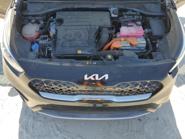 Photo 12 from auction – 2022 KIA NIRO LX with VIN KNDCB3LC5N5526861