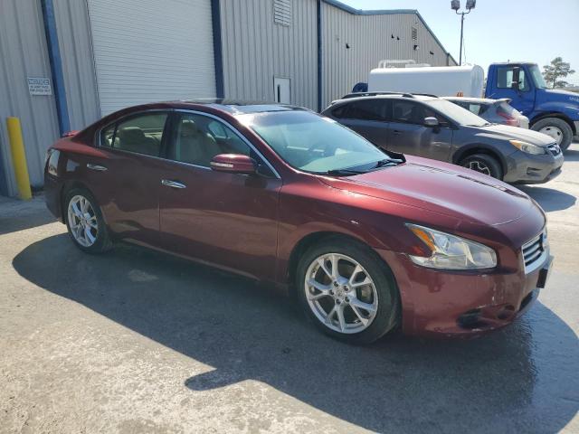 Photo 4 from auction – 2013 NISSAN MAXIMA S with VIN 1N4AA5AP9DC825202