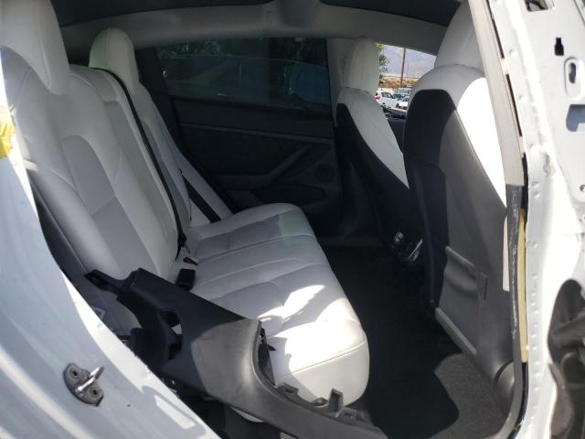 Photo 10 from auction – 2022 TESLA MODEL 3 with VIN 5YJ3E1EC9NF160152