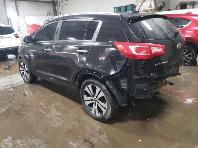 Photo 2 from auction – 2013 KIA SPORTAGE E with VIN KNDPCCA24D7429047