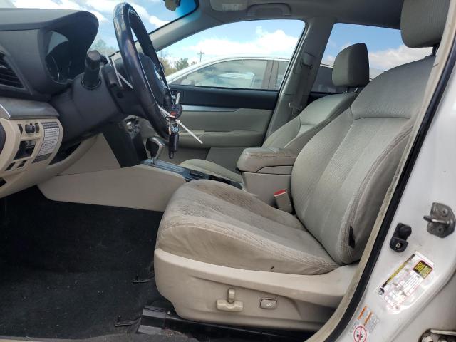 Photo 7 from auction – 2010 SUBARU OUTBACK 2. with VIN 4S4BRCGC4A3379290