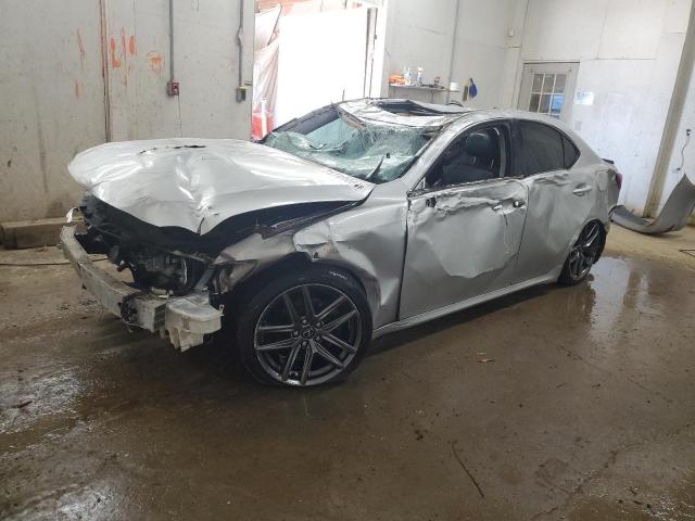 LEXUS IS 250 2006 con VIN JTHBK262462021260 - Foto de la subasta