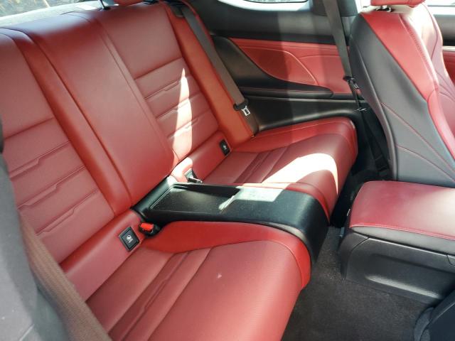 Photo 10 from auction – 2016 LEXUS RC 350 with VIN JTHHE5BC4G5014813