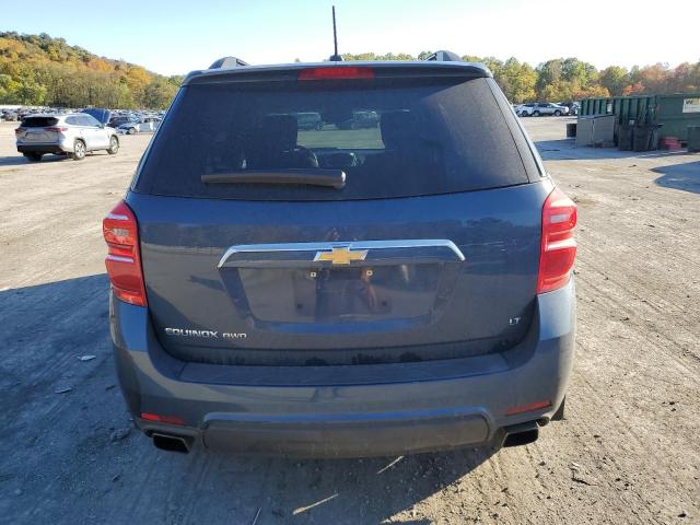 Photo 6 from auction – 2017 CHEVROLET EQUINOX LT with VIN 2GNFLFE32H6250924
