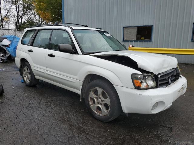 Photo 4 from auction – 2004 SUBARU FORESTER 2 with VIN JF1SG65654H723621