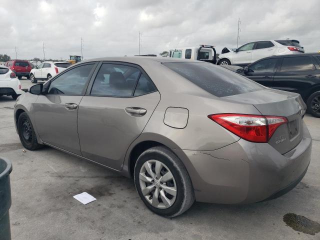 Photo 2 from auction – 2015 TOYOTA COROLLA L with VIN 2T1BURHE7FC257916