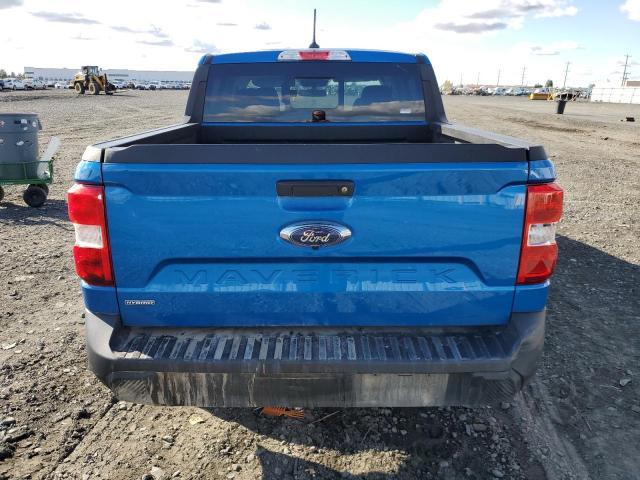 Photo 6 from auction – 2022 FORD MAVERICK X with VIN 3FTTW8E39NRA74330