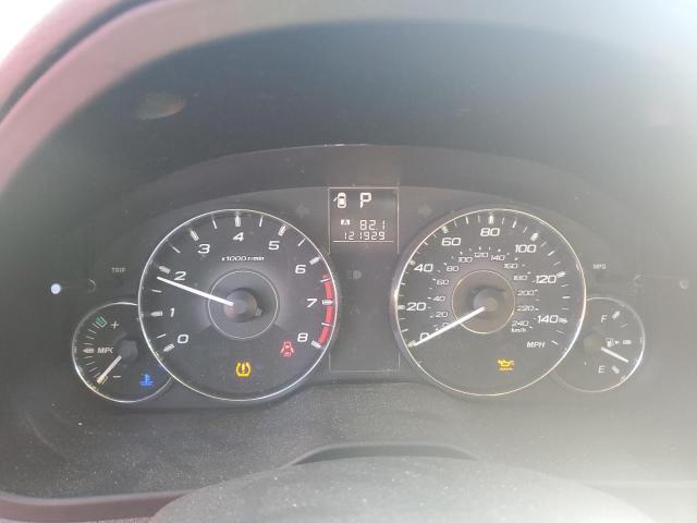 Photo 9 from auction – 2011 SUBARU LEGACY 2.5 with VIN 4S3BMBK66B3244800
